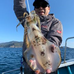 愛海丸 釣果