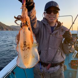 愛海丸 釣果