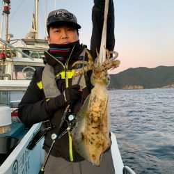 愛海丸 釣果