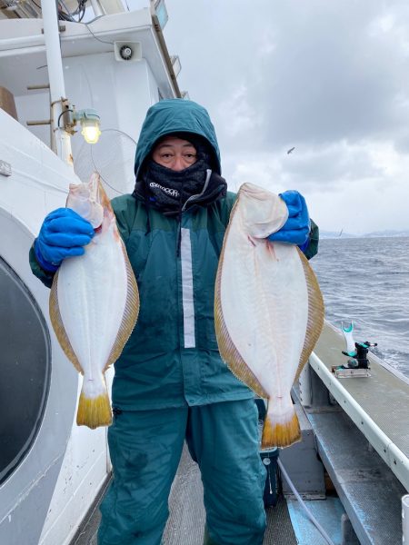 シーランチ 釣果