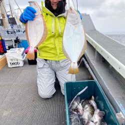 シーランチ 釣果