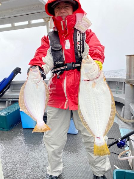 シーランチ 釣果