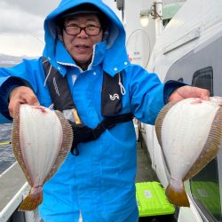 シーランチ 釣果