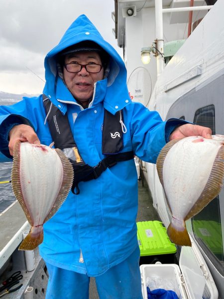 シーランチ 釣果