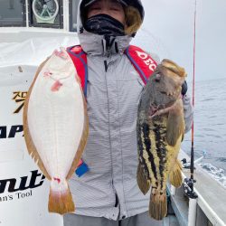 シーランチ 釣果