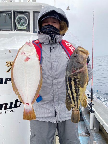 シーランチ 釣果