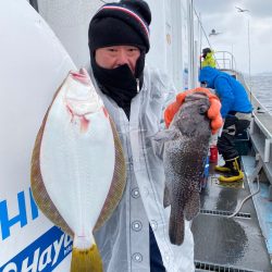 シーランチ 釣果