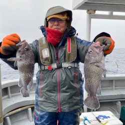 シーランチ 釣果