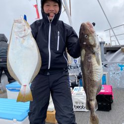 シーランチ 釣果