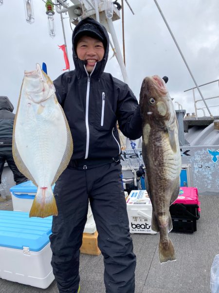 シーランチ 釣果