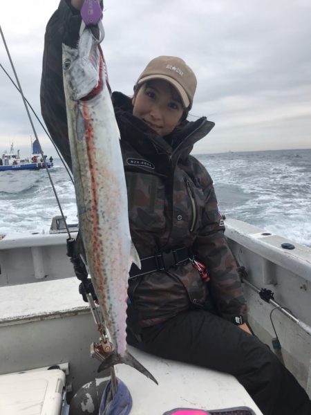 ランスルー 釣果