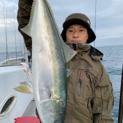 ランスルー 釣果