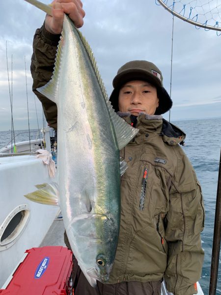 ランスルー 釣果