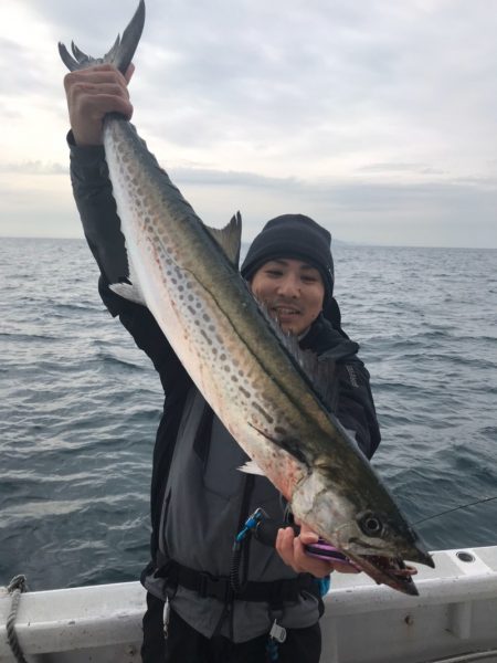 ランスルー 釣果