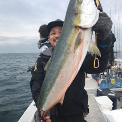 ランスルー 釣果