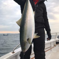 ランスルー 釣果