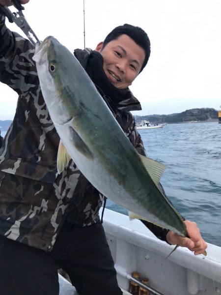 ランスルー 釣果