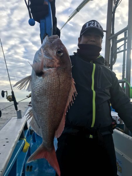 太平丸 釣果