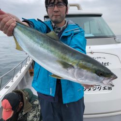 ビッグファイター 釣果