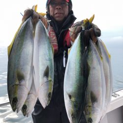 ビッグファイター 釣果