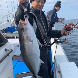 釣鯛洋 釣果