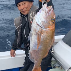 釣鯛洋 釣果