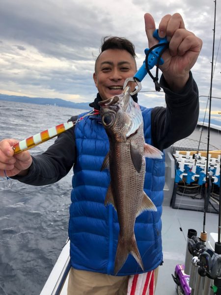 ＴＡＲＯＭＡＲＵ 釣果