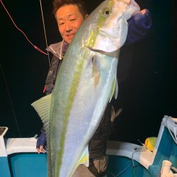 愛海丸 釣果