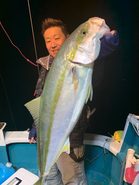 愛海丸 釣果