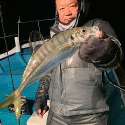 愛海丸 釣果