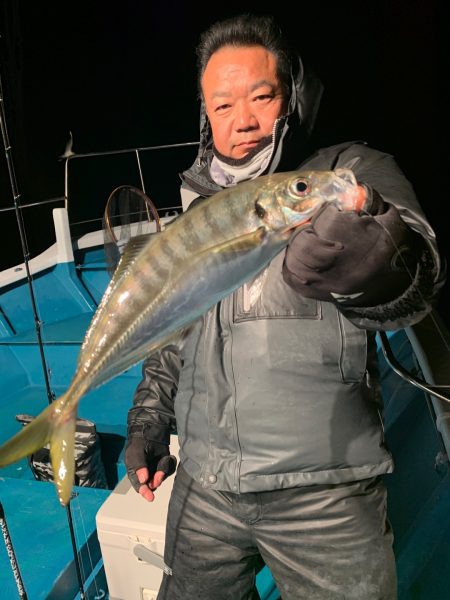 愛海丸 釣果