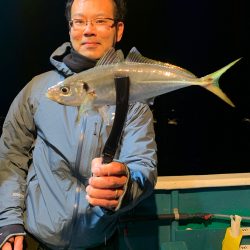 愛海丸 釣果