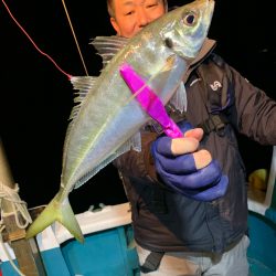 愛海丸 釣果