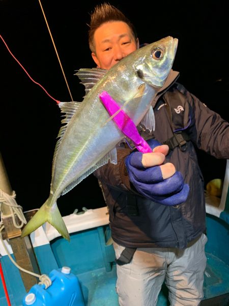 愛海丸 釣果