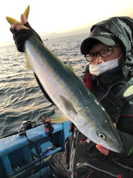 ヤザワ渡船 釣果