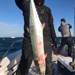 ランスルー 釣果