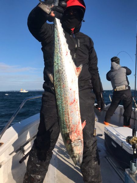 ランスルー 釣果