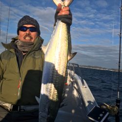 ランスルー 釣果