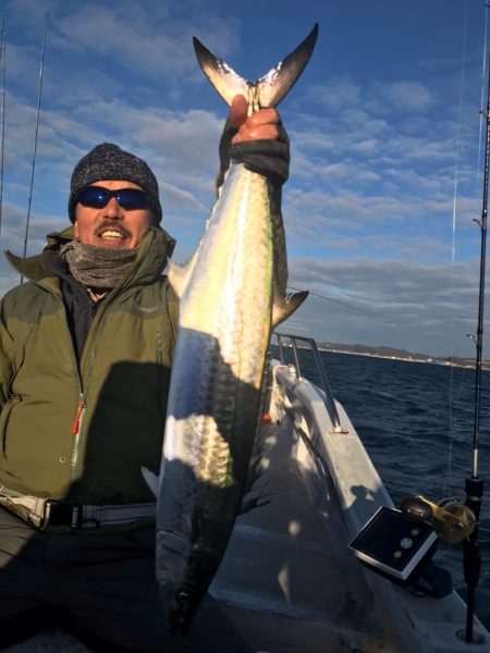 ランスルー 釣果