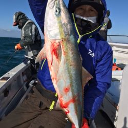 ランスルー 釣果