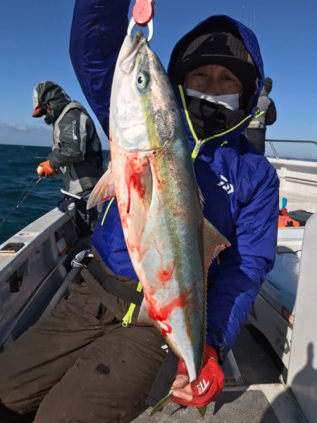 ランスルー 釣果