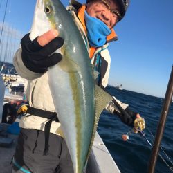 ランスルー 釣果