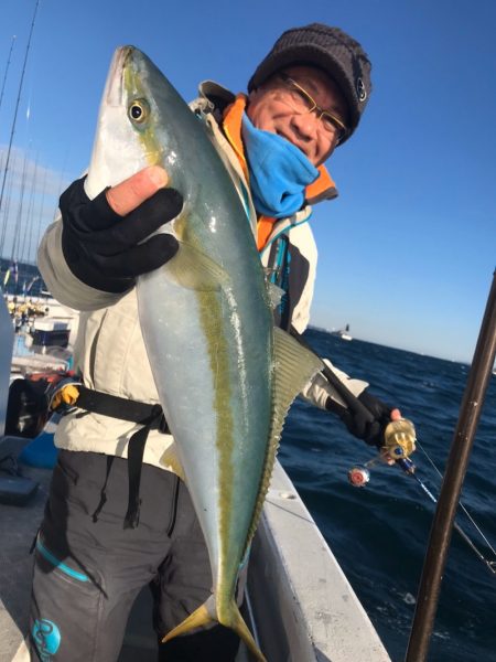 ランスルー 釣果