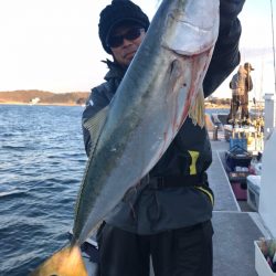 ランスルー 釣果