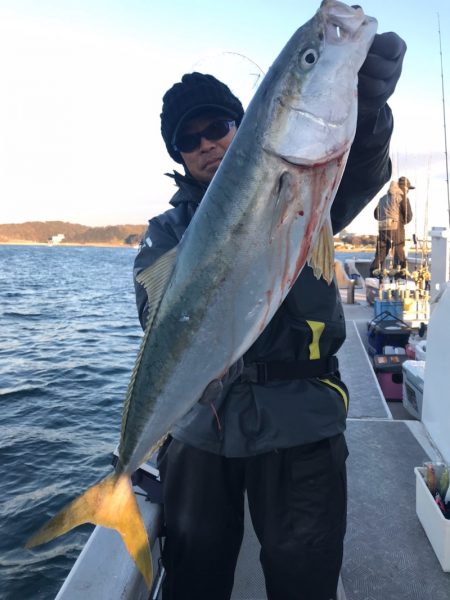 ランスルー 釣果