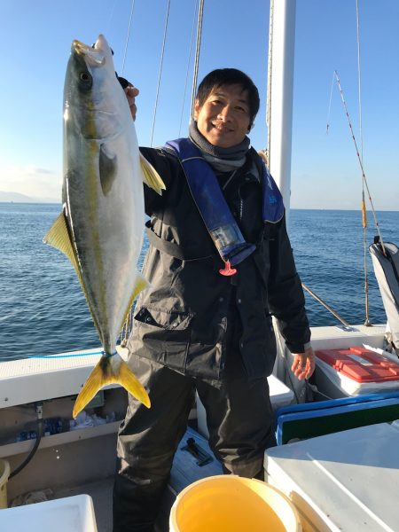 釣人家 釣果