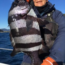 渡船屋たにぐち 釣果