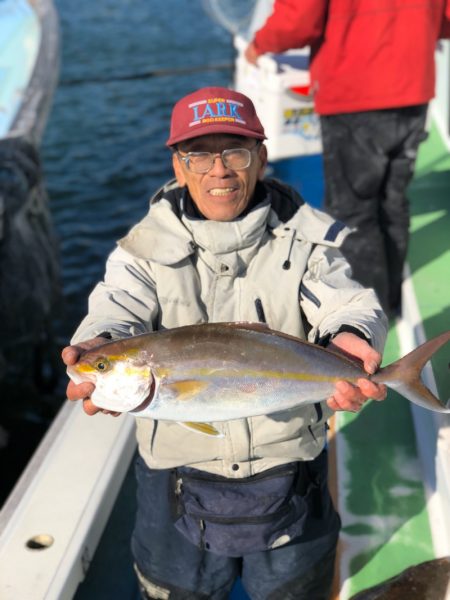 丸万釣船 釣果