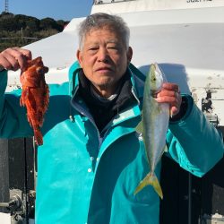丸万釣船 釣果