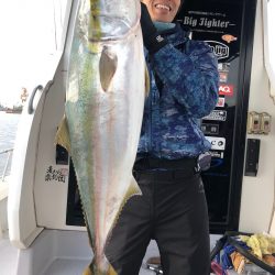 ビッグファイター 釣果